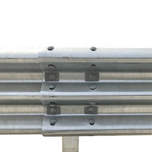 Гальванизированная сталь шоссе guardrail высокоскоростной guardrail