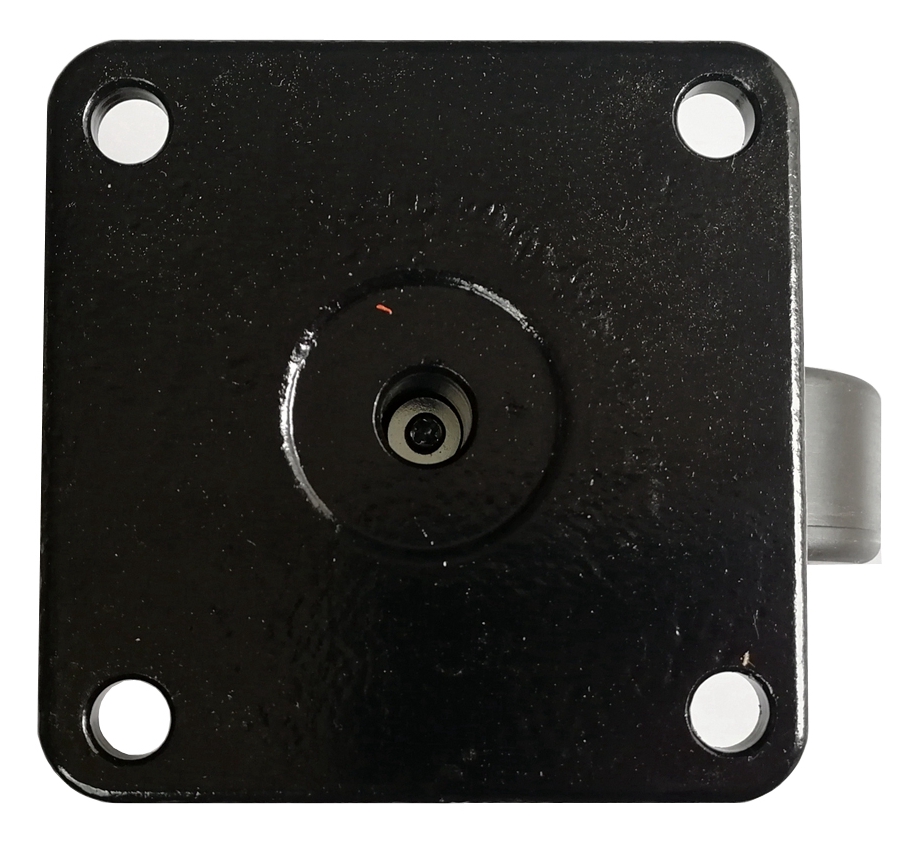 BS-100F 1500 кг/4 шт. мебель кровать обработки Тяжелая Рабочая шаровая с регулировкой по высоте, литейщик