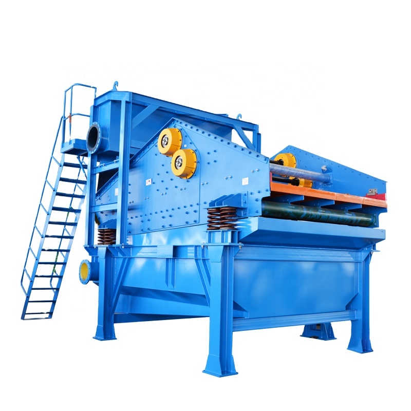 sand washing recycling and dewatering machine classifier hydrocyclone for fine sands recovery and washing