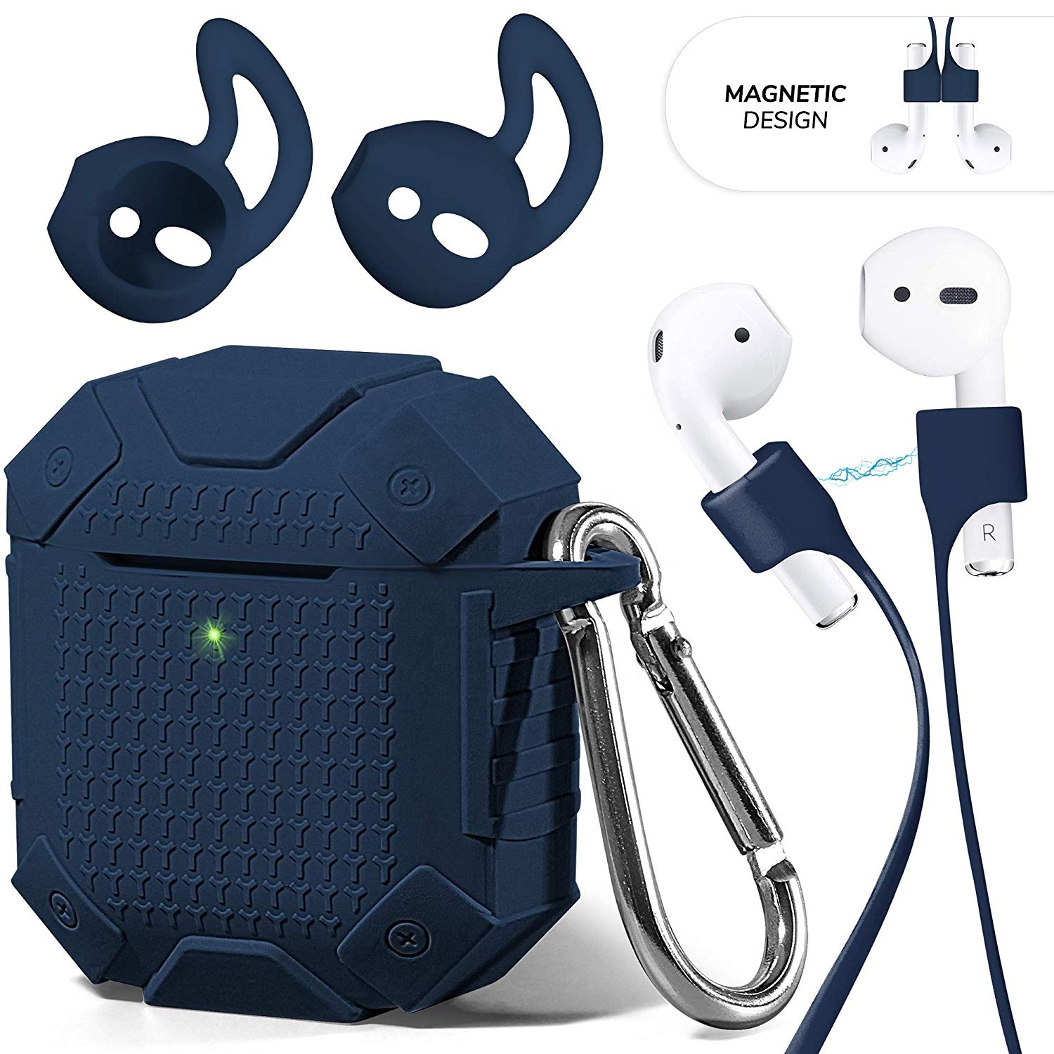 Лидер продаж, милый чехол для Airpods Pro, силиконовый чехол для Airpod Pro, чехол для Airpod Pro