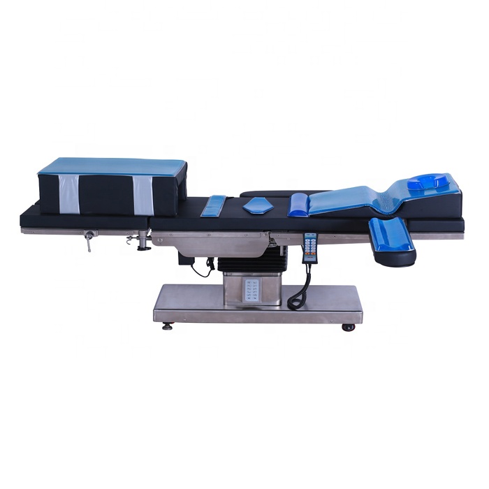 portable multifunction electric surgical operation table