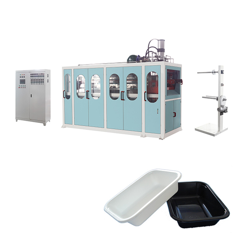 disposable plates &cups making machine