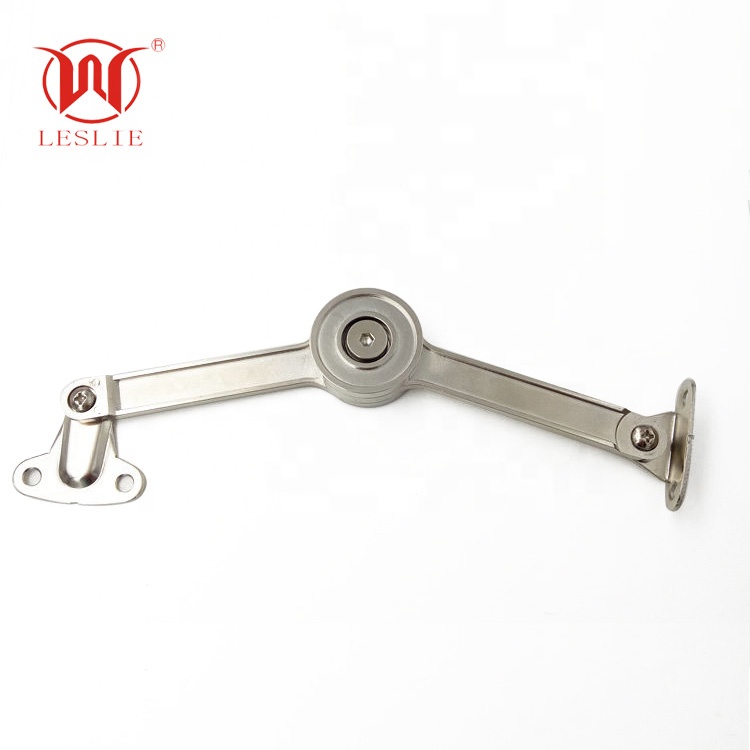 Durable Lift up Stay Support Buffer Hinge Toy Box Hinge Support Drop Lids for Cabinet