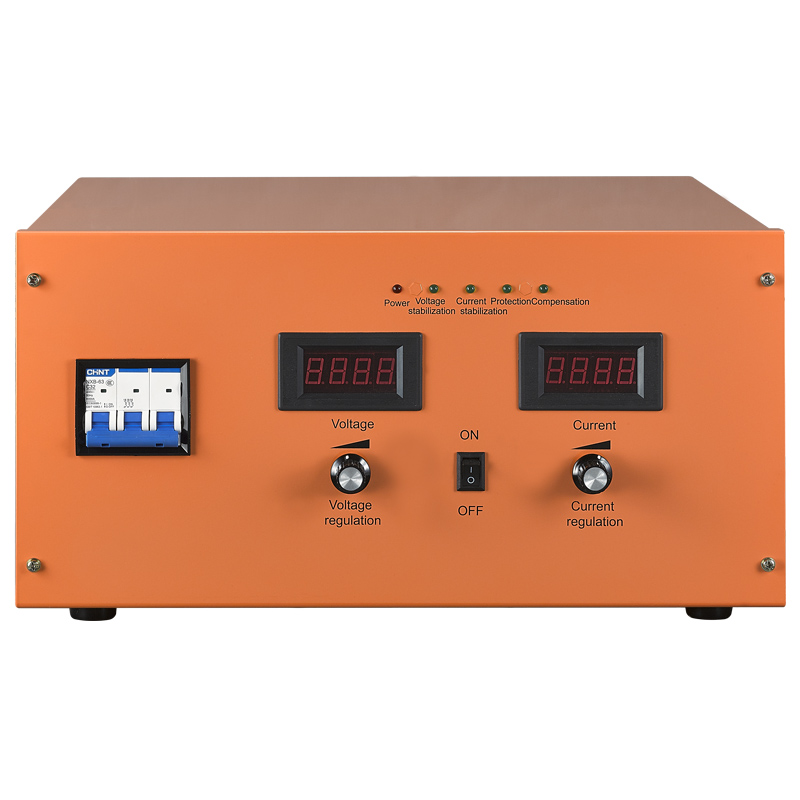AC/DC 6000 Вт трех фазовый источник питания 60V 100A онлайн UPS