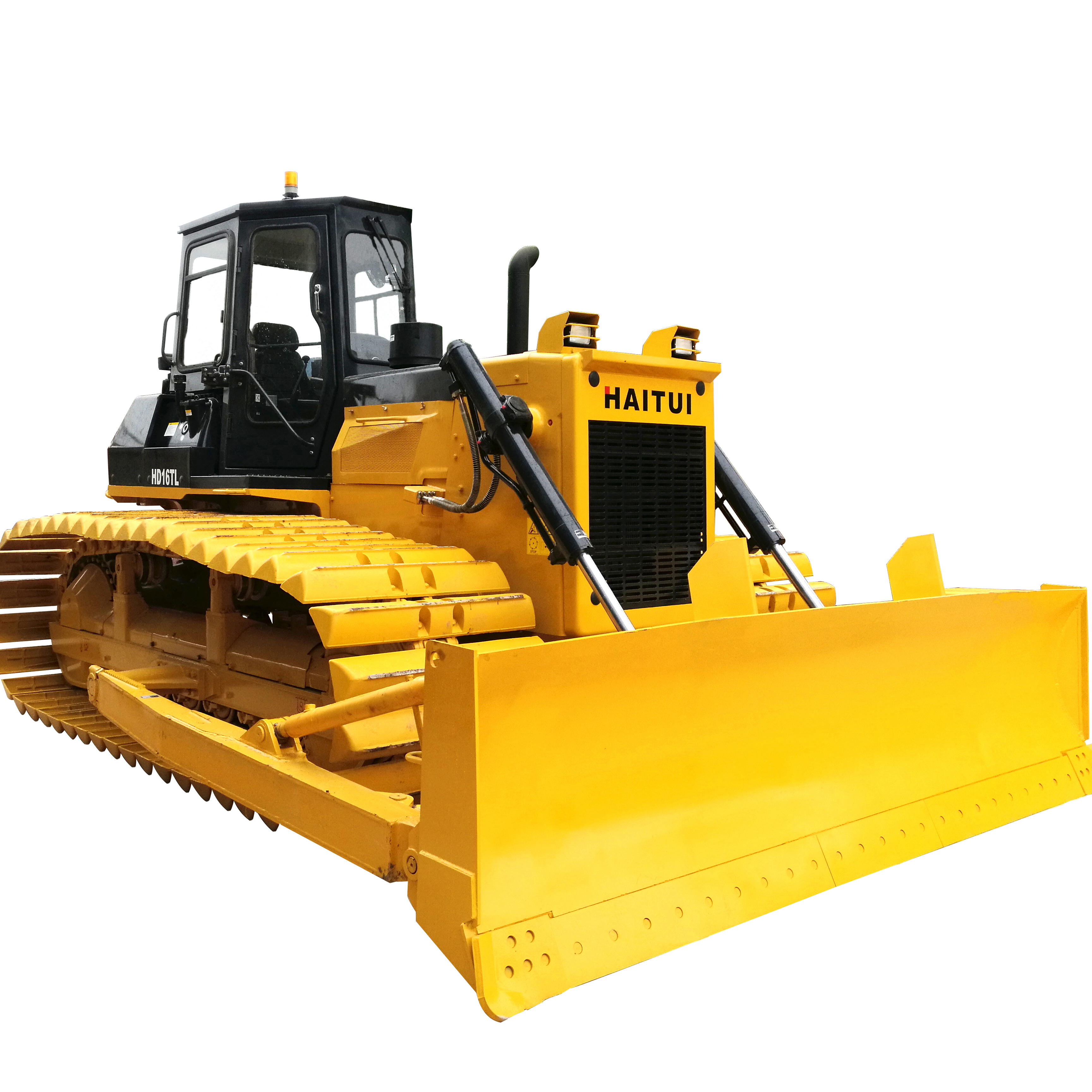 Новый 178HP гидравлический гусеничный бульдозер HD16/D65/D6 в Китае (стандарты CE, ISO