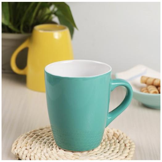 Ceramic Mugs caneca Custom Print Lid Water Copper Large Gift Box Set Frosted Mini Reusable Ceramic Mugs Pastel Colors