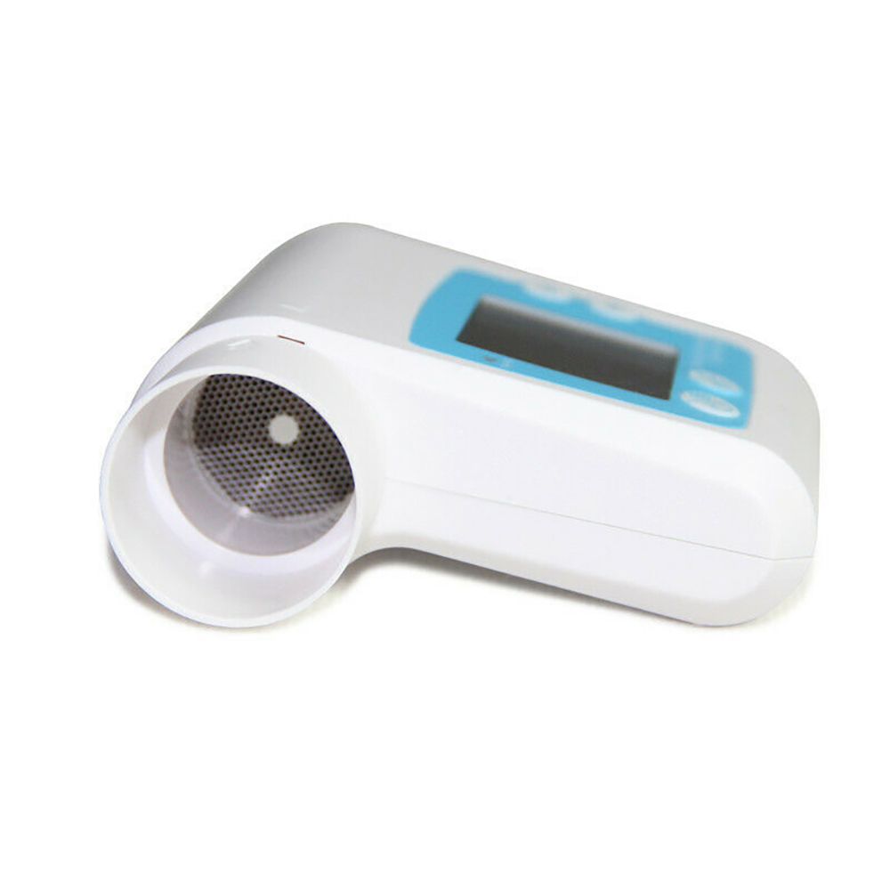 BT Lung Breathing Spirometry Diagnostic Lung Volume Function CONTEC SP10W Software Digital Lung Spirometer