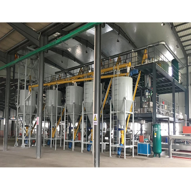 fireproof board glass magnesium board chloride free mgo board equipment