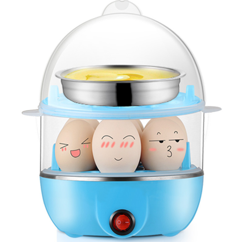 Portable Mini Quick Electric Egg Cooker Egg boiler