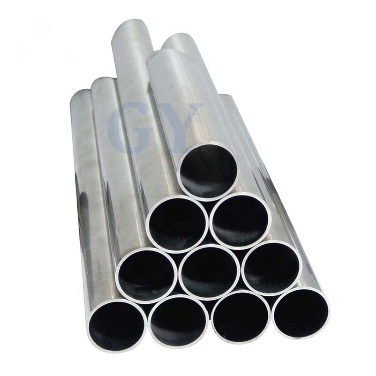 Бесшовная труба ASTM AISI SS 201 202 301 304 310s 316 430 304l 316l, труба из нержавеющей стали