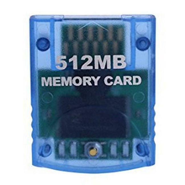 Высокое качество для NGC карты памяти Memory Stick для геймкуб спортивный баланс борд для WII/NGC консоли системы игральные карты памяти