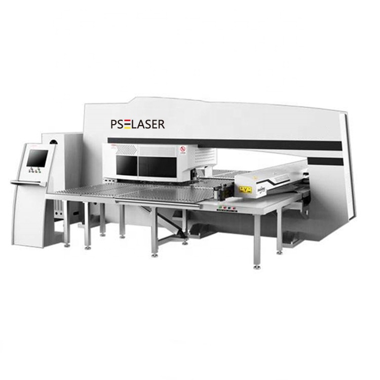 Сервопривод типа CNC револьверный Пробойник с автоматическим индексом