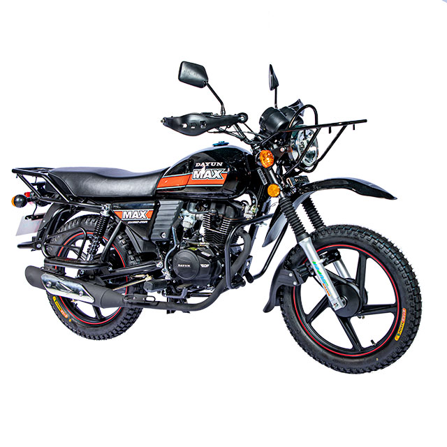 Высокопроизводительное воздушное охлаждение 150cc для внедорожного мотоцикла с барабанным тормозом