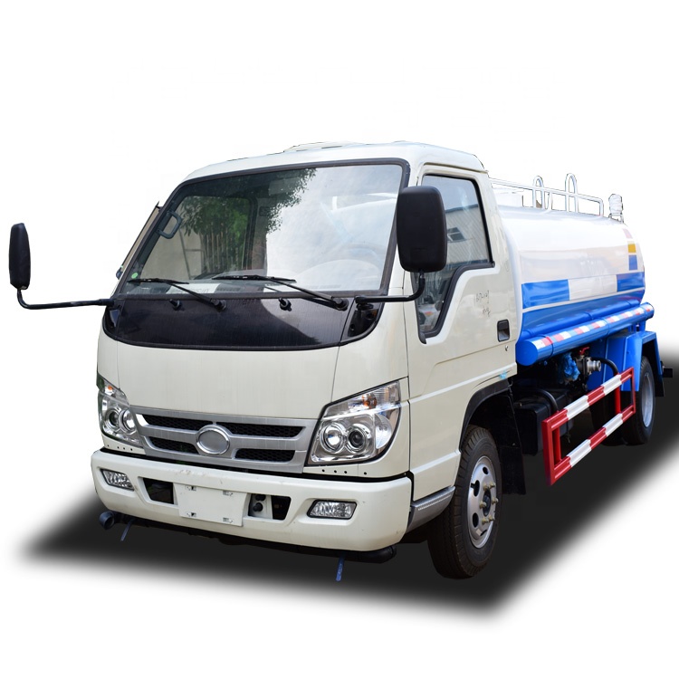 4*2 Полноприводной трактор Foton 3000 литров топливный бак грузовика