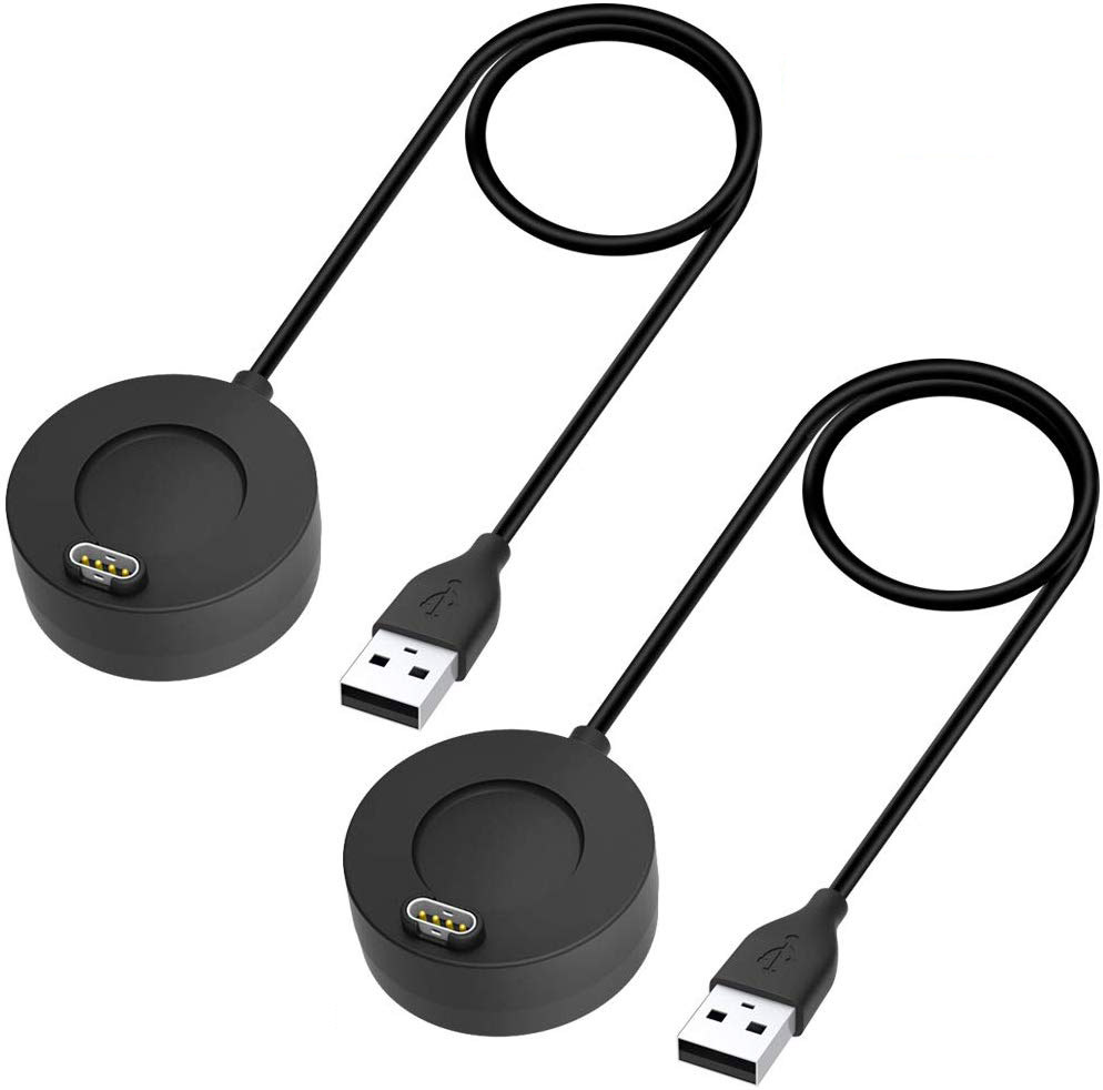 Совместимость для Garmin Vivoactive 3 зарядное устройство док 3,3 футов USB зарядный кабель для Garmin Fenix 5 5S 5X Forerunner 935 Смарт-часы