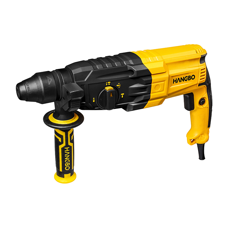 Powerful guarantees safety electric demolition 30mm drilling rotary hammer drill for concrete