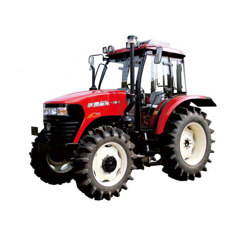 Дешевые китайские мир 4wd трактор оборудование