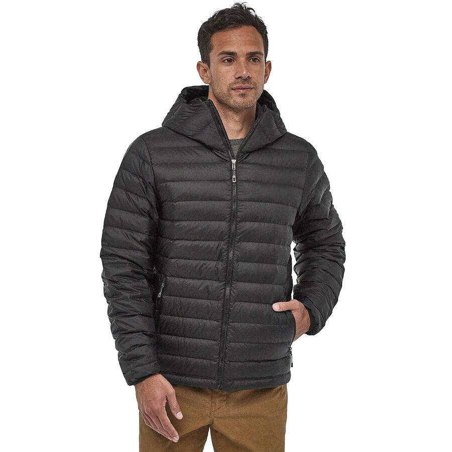 OEM High Quality Lightweight Winter Down Coat Outdoor Sports Windproof Duck Down Puffer Jacket Warm