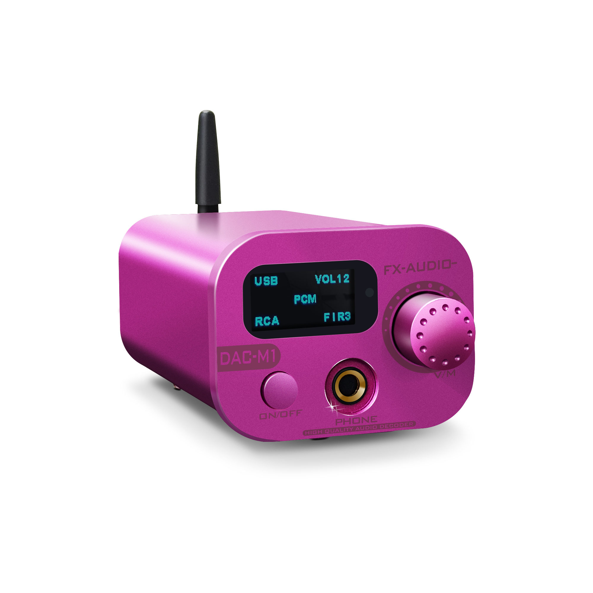 FX-Audio Professional DAC digital to analog audio converter For audiophiles