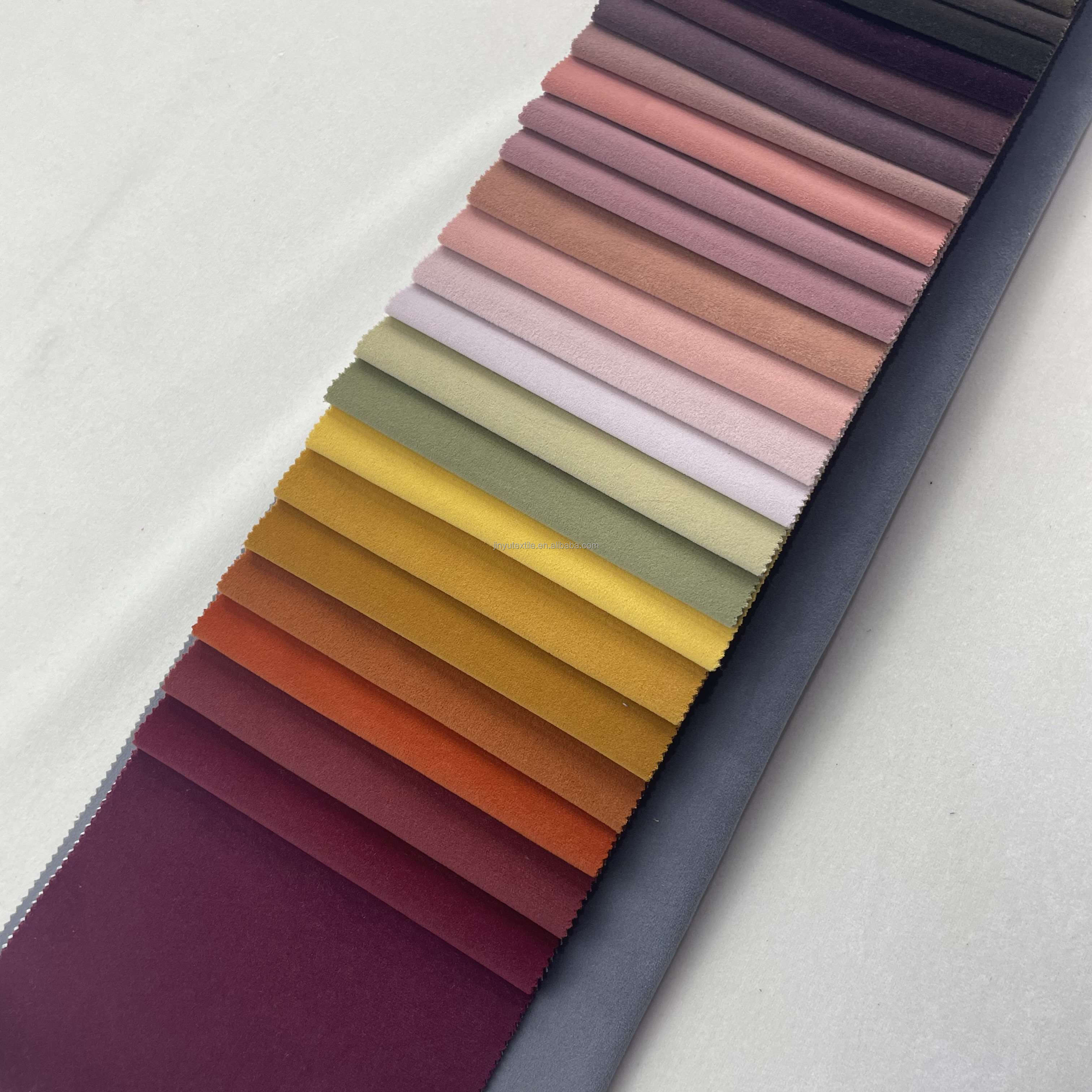 masha stretch velvet fabric for sofa knitted textile home living room sofa