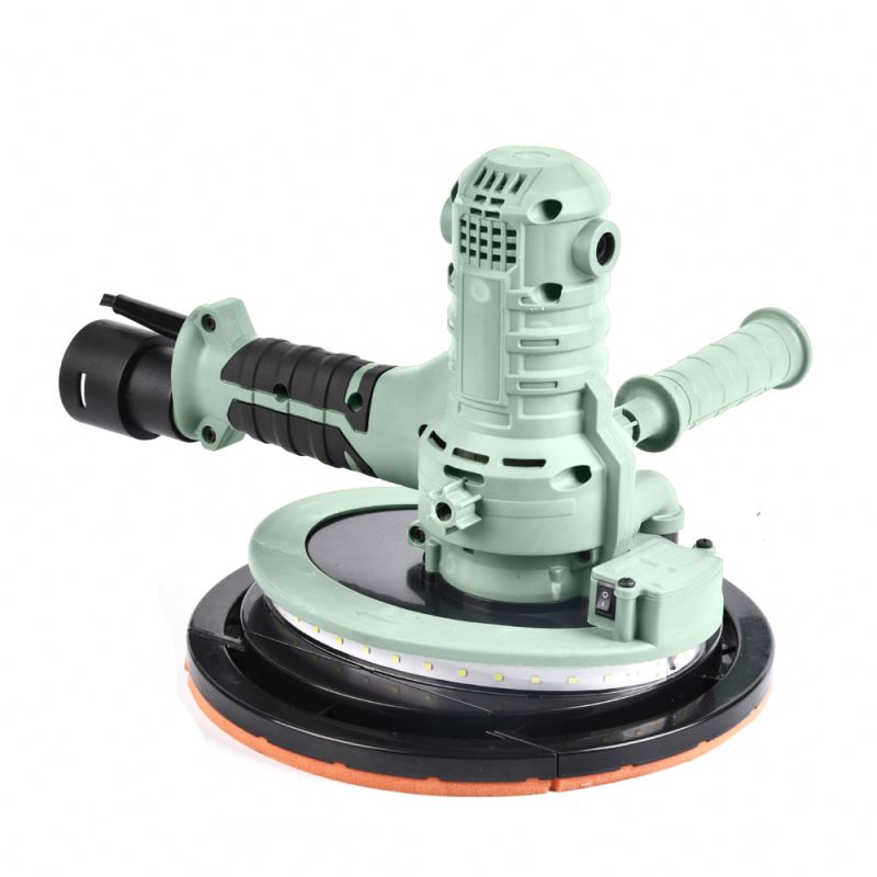 Cordless drywall sander factory supply ponceuse drywall sander Variable Speed LED High Visibility Wall Grinding Machine