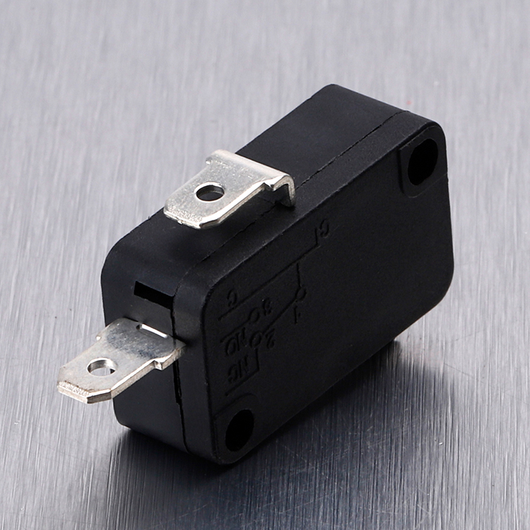 16a 250vac micro switch freeport, electric micro switch t125 5e4 with ROHS/CE certificate normal open micro switch