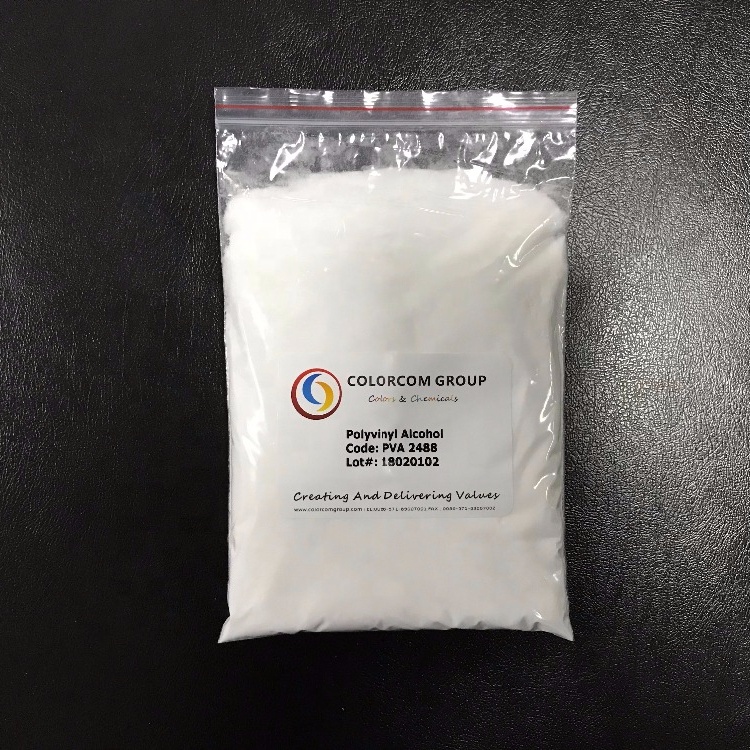 Поливиниловый спирт Colorcom PVA 2488
