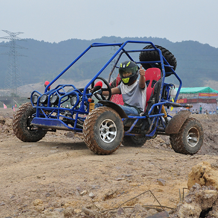 Промоакционная дешевая Спорт на открытом воздухе Go Kart по доступной цене 4-х тактный 200CC гоночный взрослых Go Kart