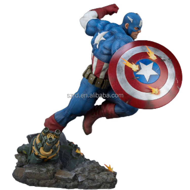 Wholesale Hot Selling Custom Pvc Collectible Movie Character Action Figure