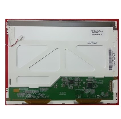 Новый и оригинальный ЖК-экран 10,4 дюйма со светодиодной подсветкой LVDS TM104SDH01