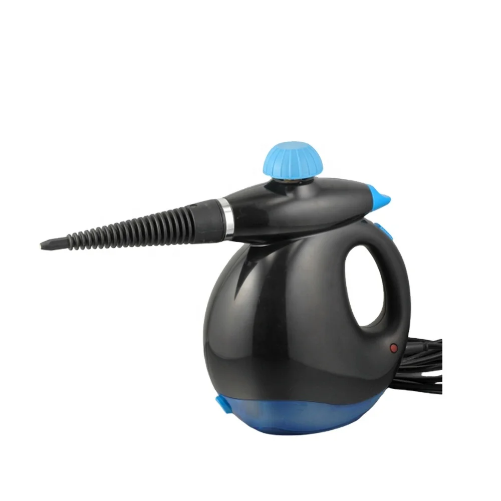 new high pressure easy use portable hand held carpet kitchen steam cleaner.