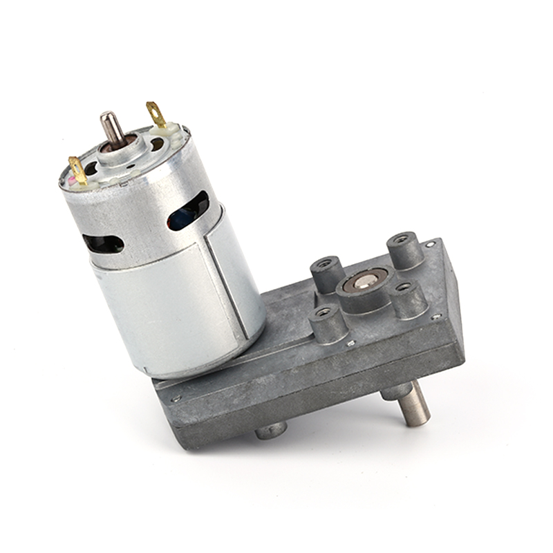 DM-95SS 775 95mm oem 6000rpm 12v 24v metal gearmotor small speed reducer spur gear box dc motor gearbox electric