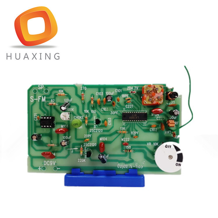 OEM FR4 SMT PCB сборка на заказ Многослойная печатная плата PCBA OEM/ODM OEM плата