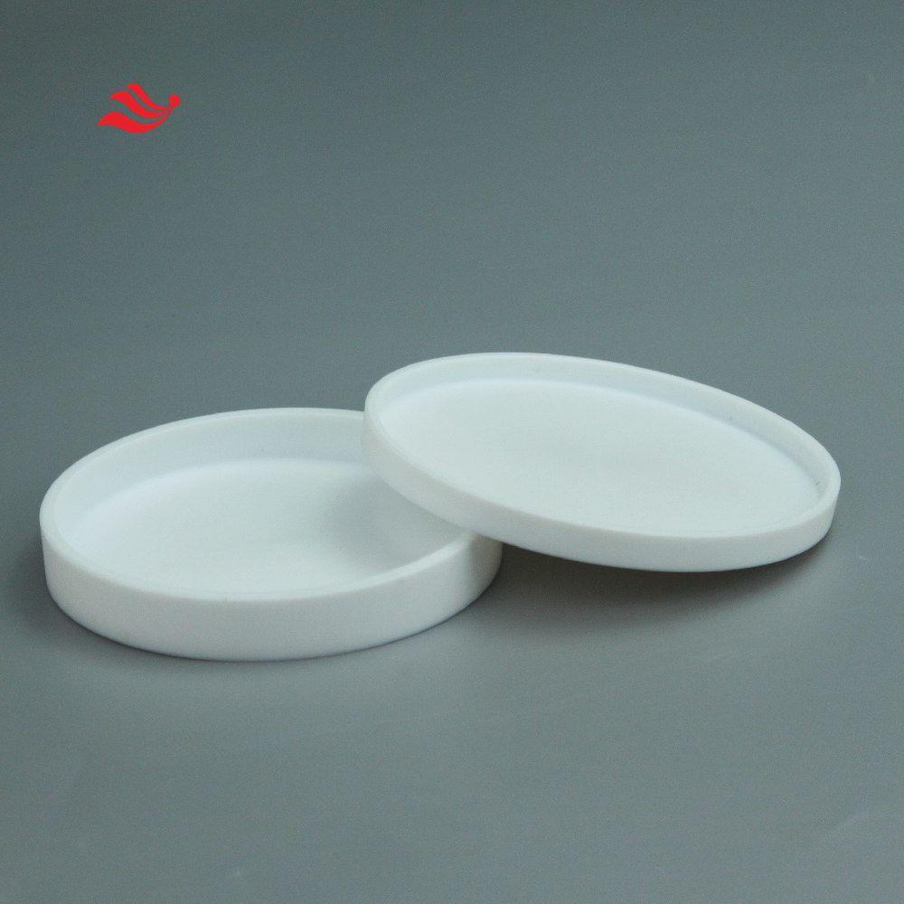 90 мм PTFE, чаши Петри, неглубокие цилиндрические контейнеры для использования в клеточной культуре