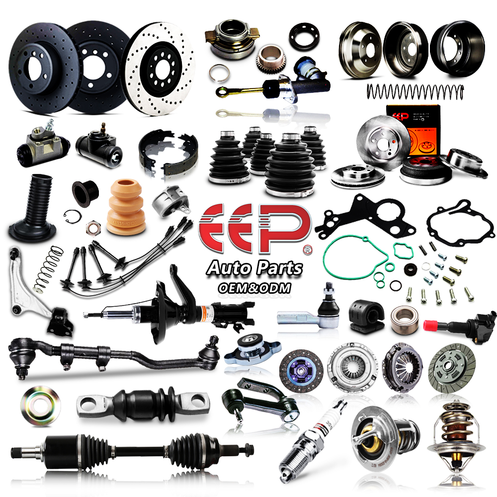 Автозапчасти EEP для Toyota, Honda, Nissan, Mazda, Hyundai, Mitsubishi, Kia, Subaru