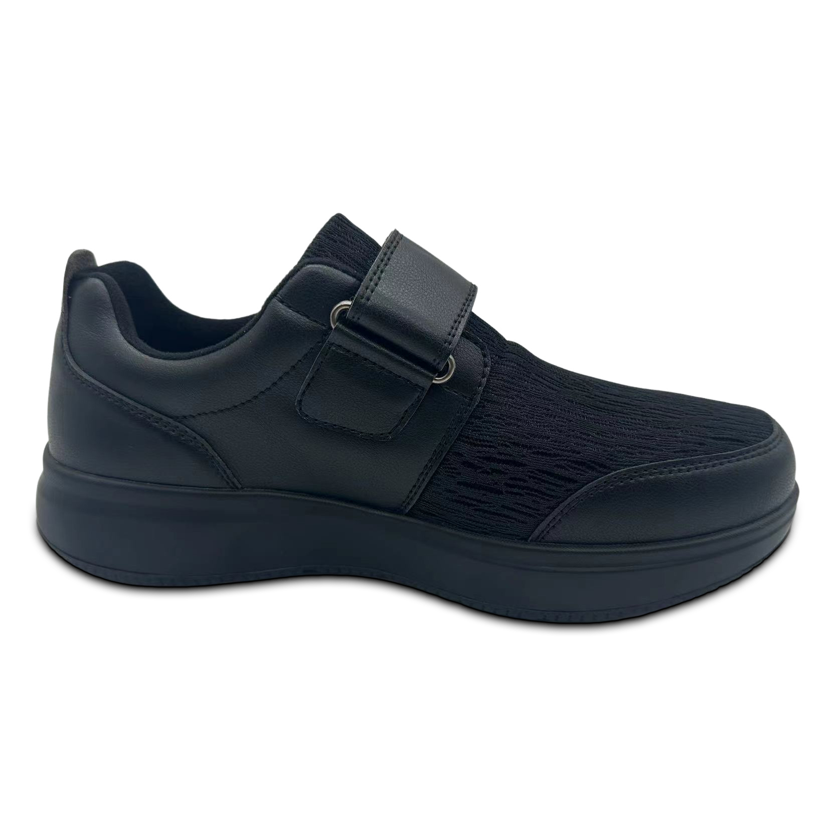 JDS New Non-Slip Breathable Antibacterial Foot Massage Pressure Relief Men's And Women's Health Shoes