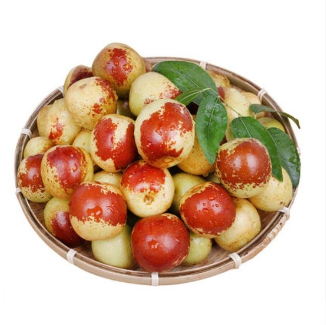 Высококачественные свежие даты, сладкие свежие зимние фрукты jujube