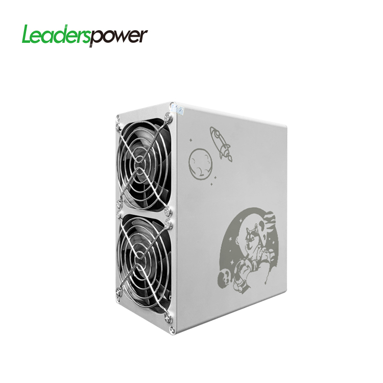 2021 Новый голдшелл коробка Майнер голдшелл мини DOGE LTC 185MH 235 Вт, современный бокс Майнер криптовалюты Майнер