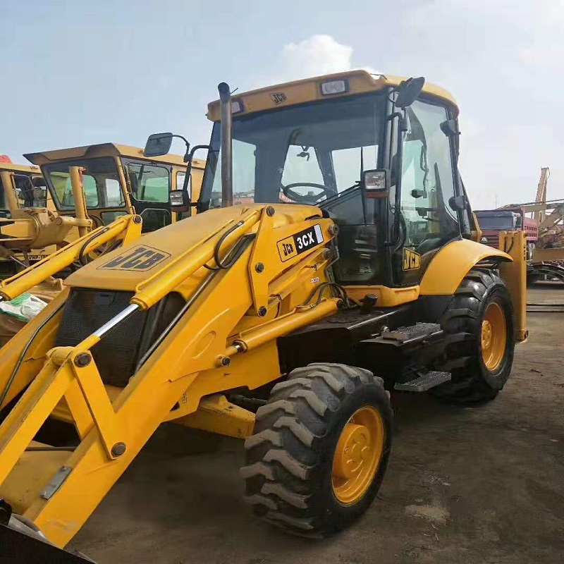 Б/у оригинальный экскаватор-погрузчик jcb 3cx, б/у оригинальный экскаватор-погрузчик jcb 3cx в хорошем состоянии