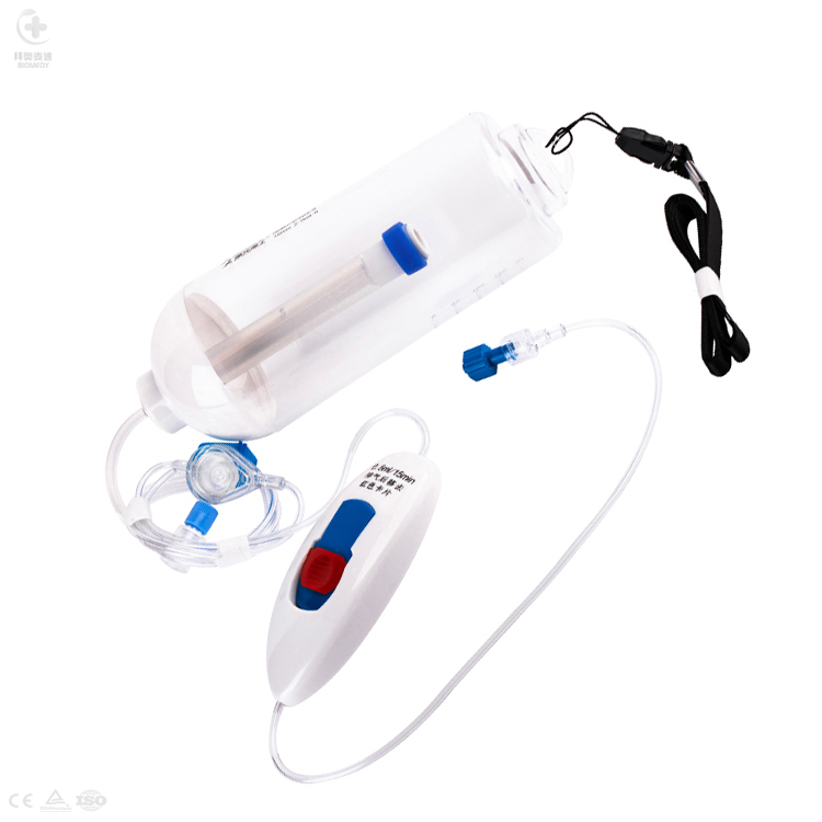 Disposable Infusion Pump Pca Type/pca Infusion Pump