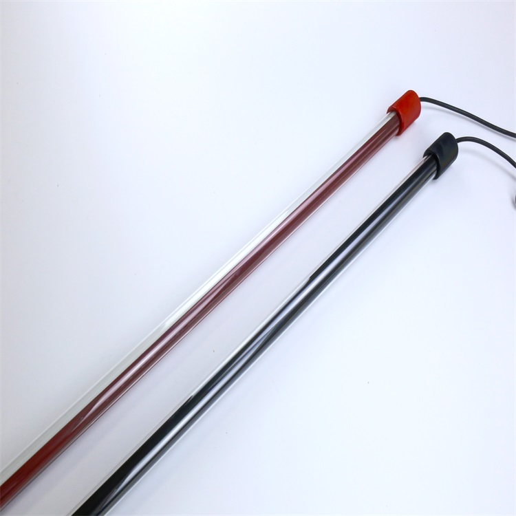Malaysia hot sale zaohetian dragon fish hair color aquarium fish tank lamp