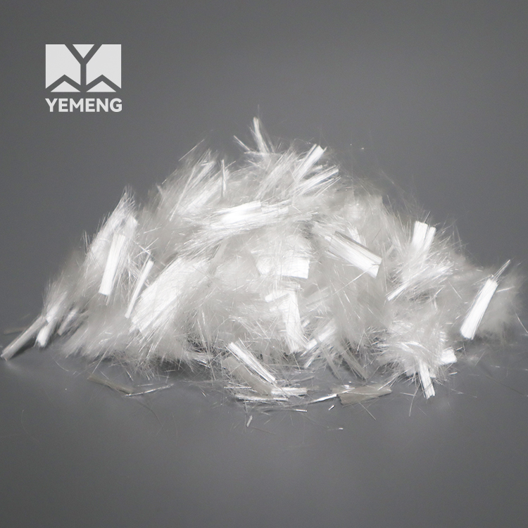 2 dtex 6 мм цементный клей PVA короткое волокно для мер против тайфунов