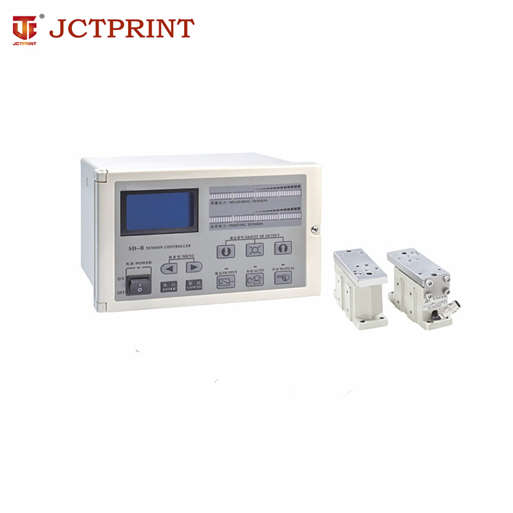 Digital taper auto tension controller