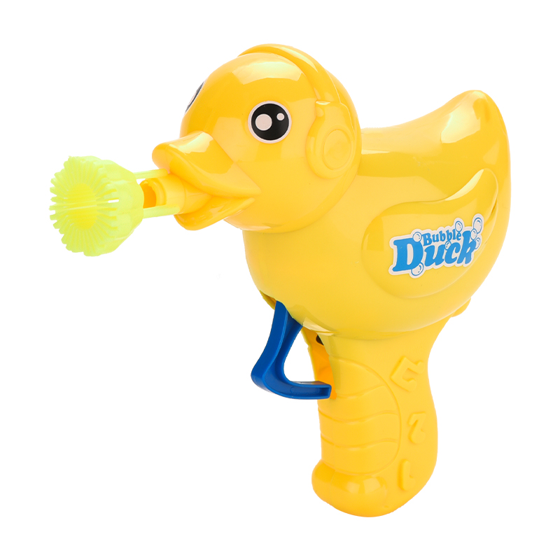 New Kids Summer Outdoor Bubble Blower Gun Toys Cheap Duck Water Gun