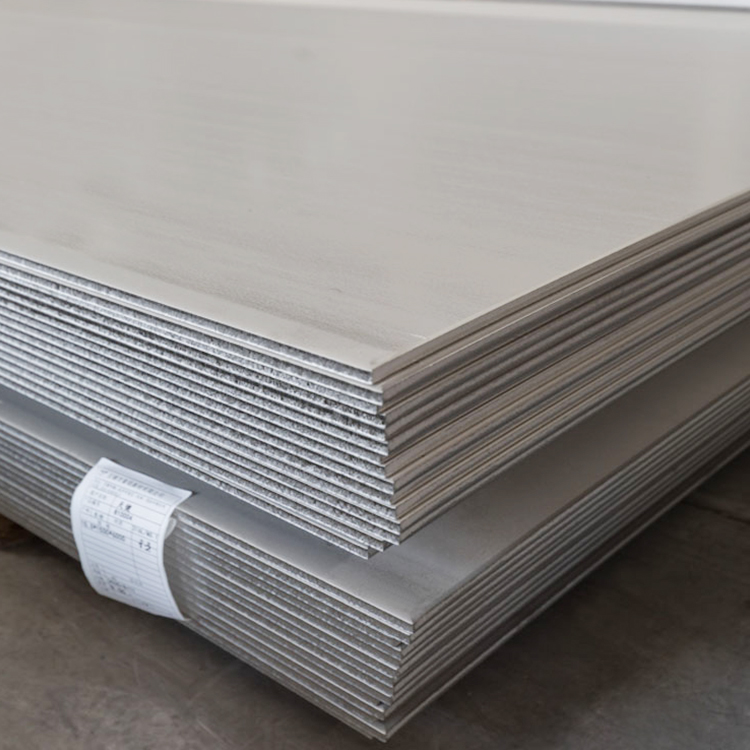 Manufacturers Wholesale 304 316L 301 Stainless Steel Sheet Metal Plate
