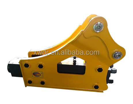 Hot Sale Mini Digger Concrete Breaker Hydraulic Tools Excavator Breaker Hammer