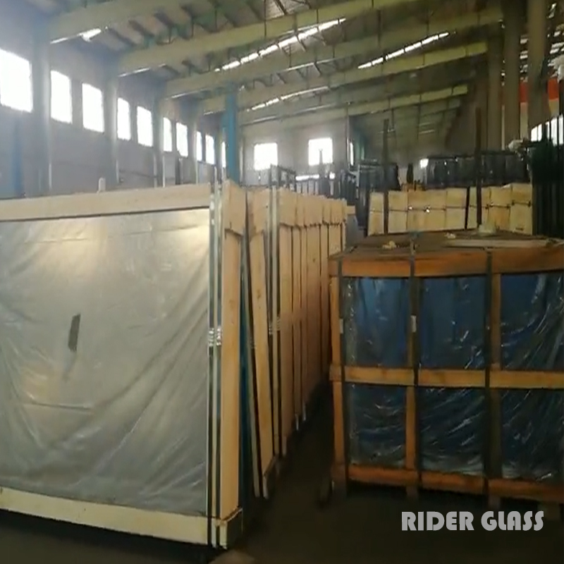 6mm 8mm 10mm Tempered Glass Sheet Price for Building