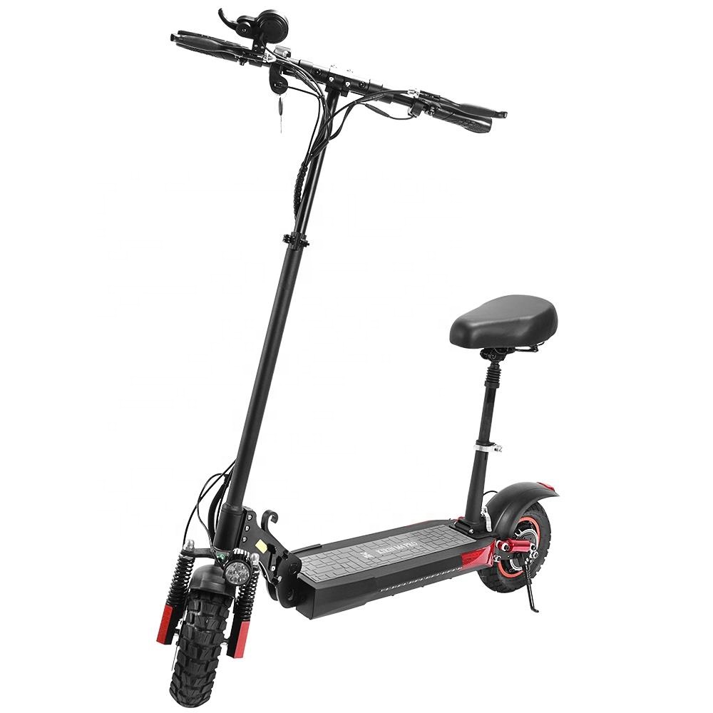 [EU] KUGOO M4 PRO Складной электрический самокат 48V 500W 13AH 65 км дальность 45км/ч Максимальная скорость Электрический скутер для взрослых