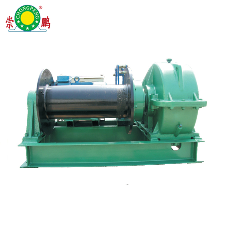 with ce certificate light heavy duty jm jk 5 ton multifunctional electric wire rope winch