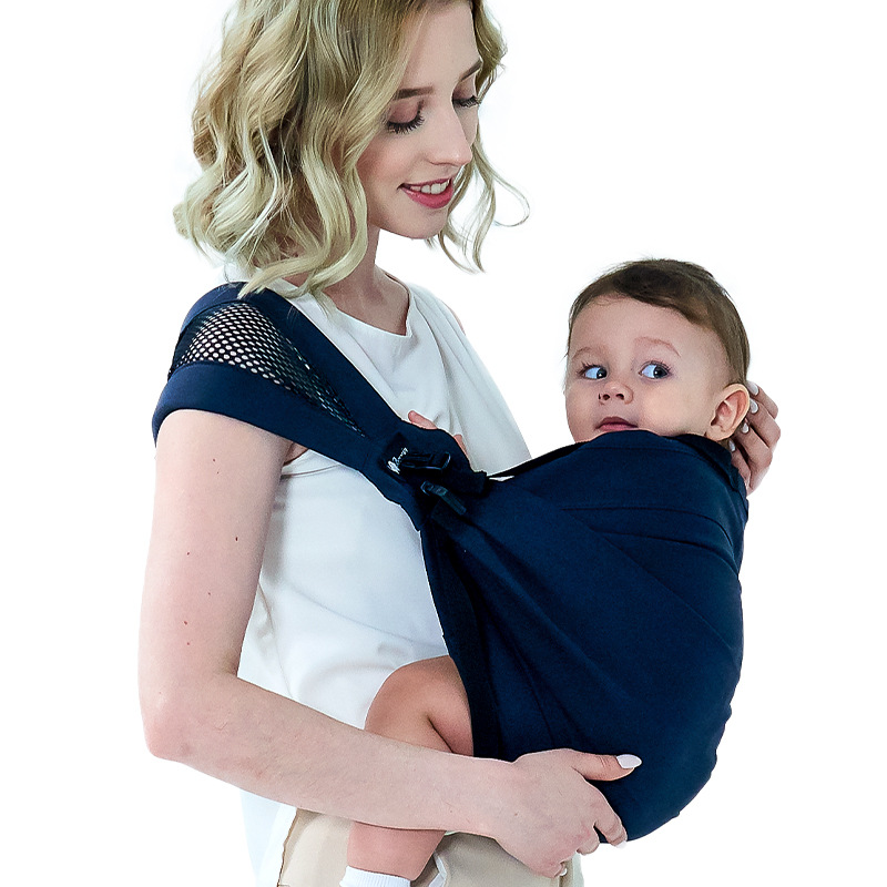 Safe And Convenient Multi-Function Baby Strap Newborn Baby Slingcotton Cozy Baby Strap